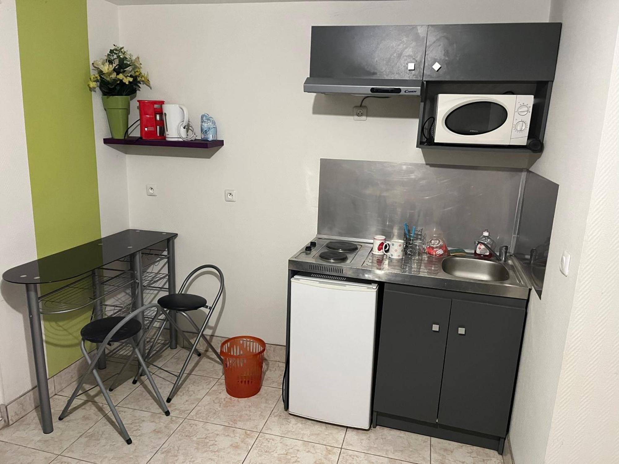 Residence Melinda Dijon Ngoại thất bức ảnh